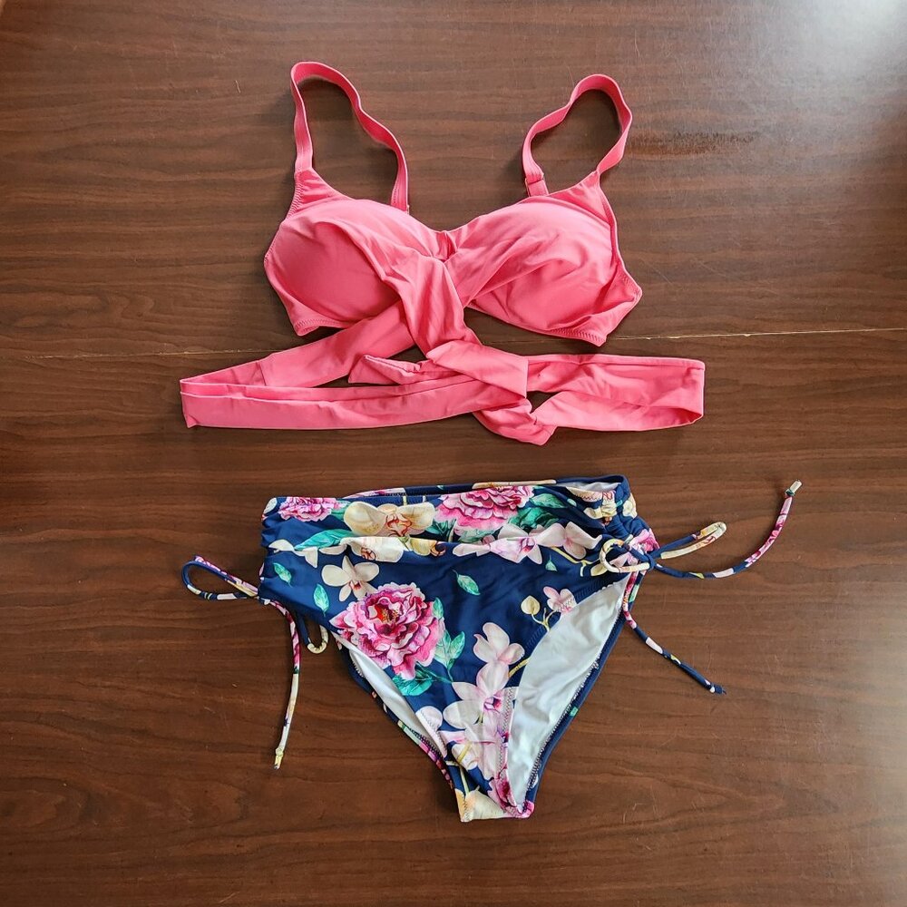 CupShe, size M, bikini